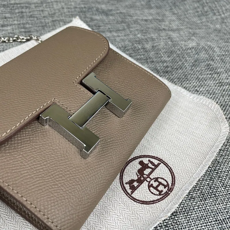 All Categories Official Website "Brand Women's Bags" Women's Bags 💙 Hermes 2025 New Hermes Crossbody Bag