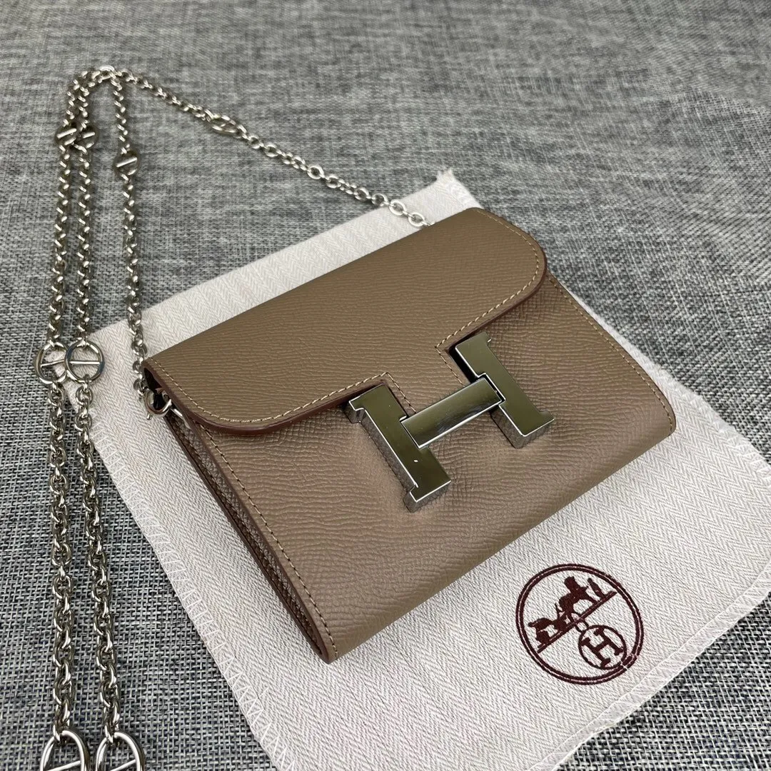 All Categories Official Website "Brand Women's Bags" Women's Bags 💙 Hermes 2025 New Hermes Crossbody Bag