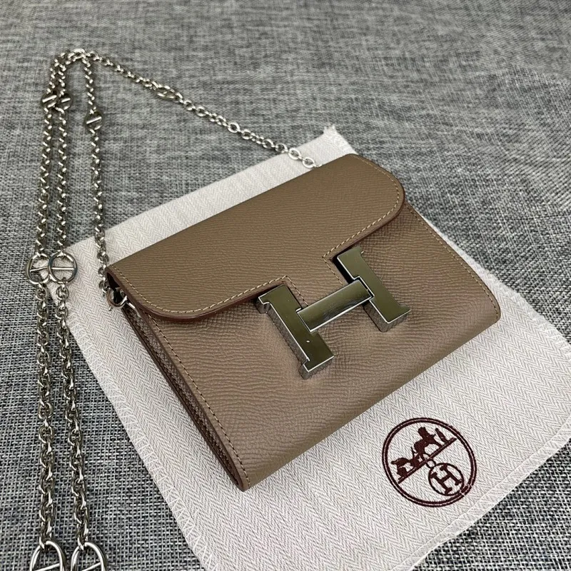 All Categories Official Website "Brand Women's Bags" Women's Bags 💙 Hermes 2025 New Hermes Crossbody Bag