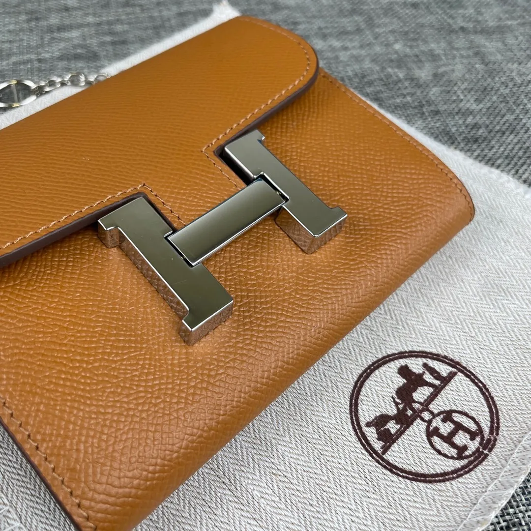 All Categories Official Website "Brand Women's Bags" Women's Bags 💙 Hermes 2025 New Hermes Crossbody Bag