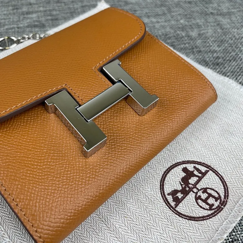 All Categories Official Website "Brand Women's Bags" Women's Bags 💙 Hermes 2025 New Hermes Crossbody Bag