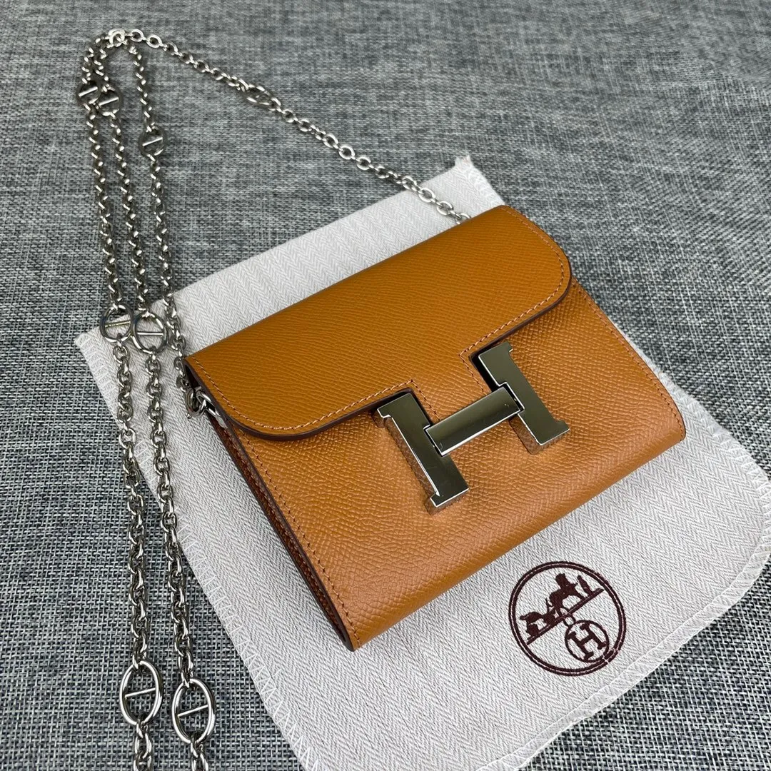 All Categories Official Website "Brand Women's Bags" Women's Bags 💙 Hermes 2025 New Hermes Crossbody Bag
