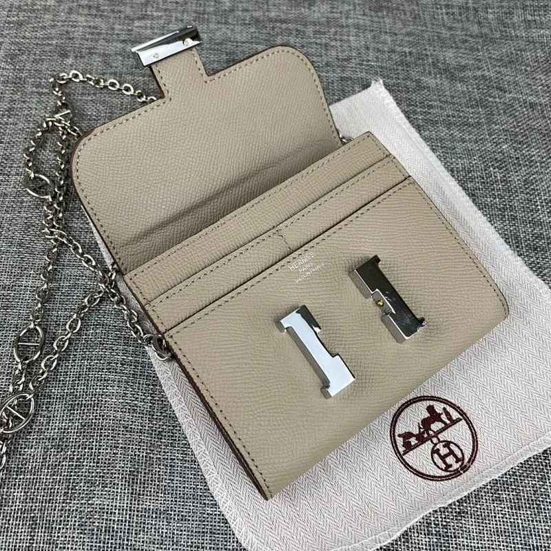 All Categories Official Website "Brand Women's Bags" Women's Bags 💙 Hermes 2025 New Hermes Crossbody Bag