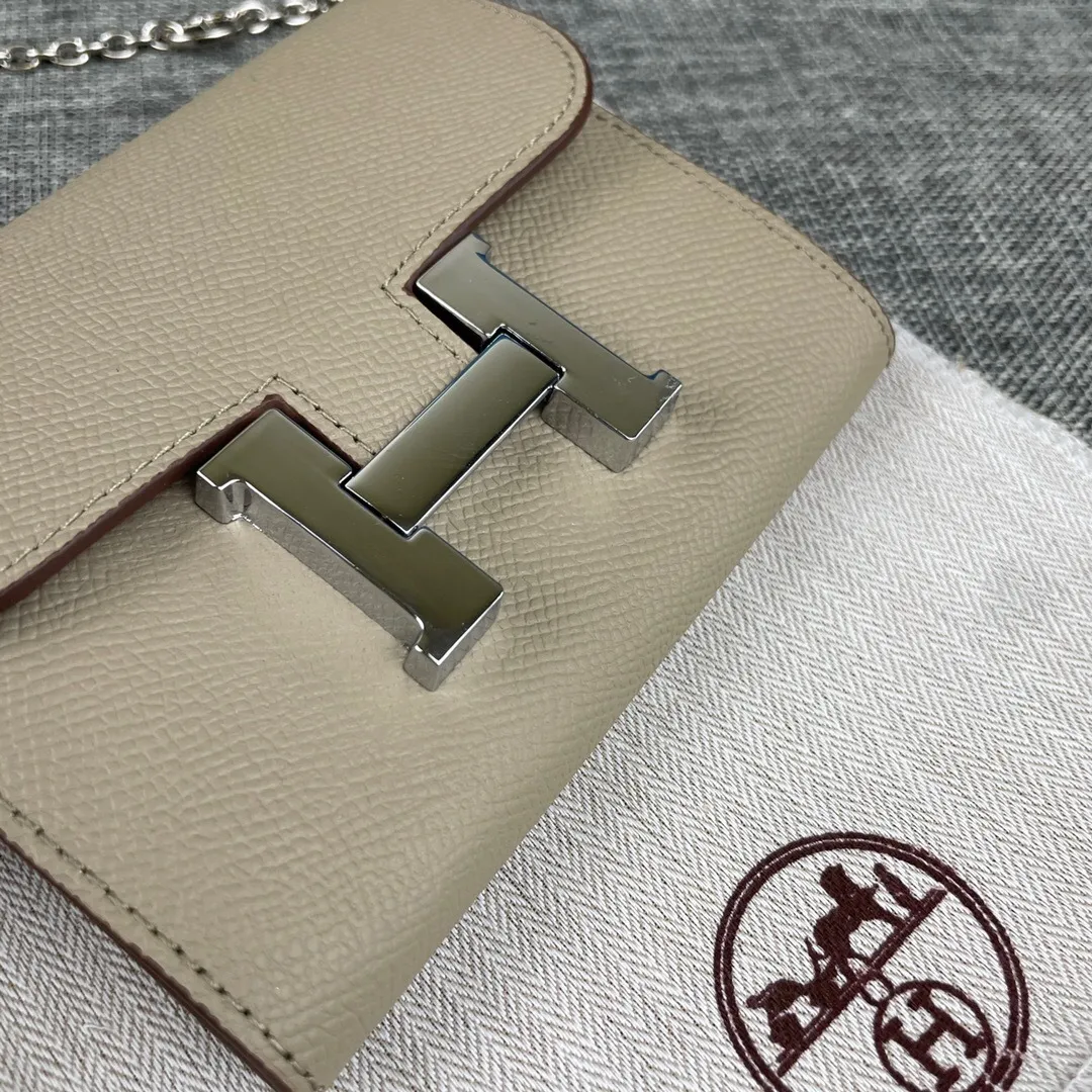 All Categories Official Website "Brand Women's Bags" Women's Bags 💙 Hermes 2025 New Hermes Crossbody Bag