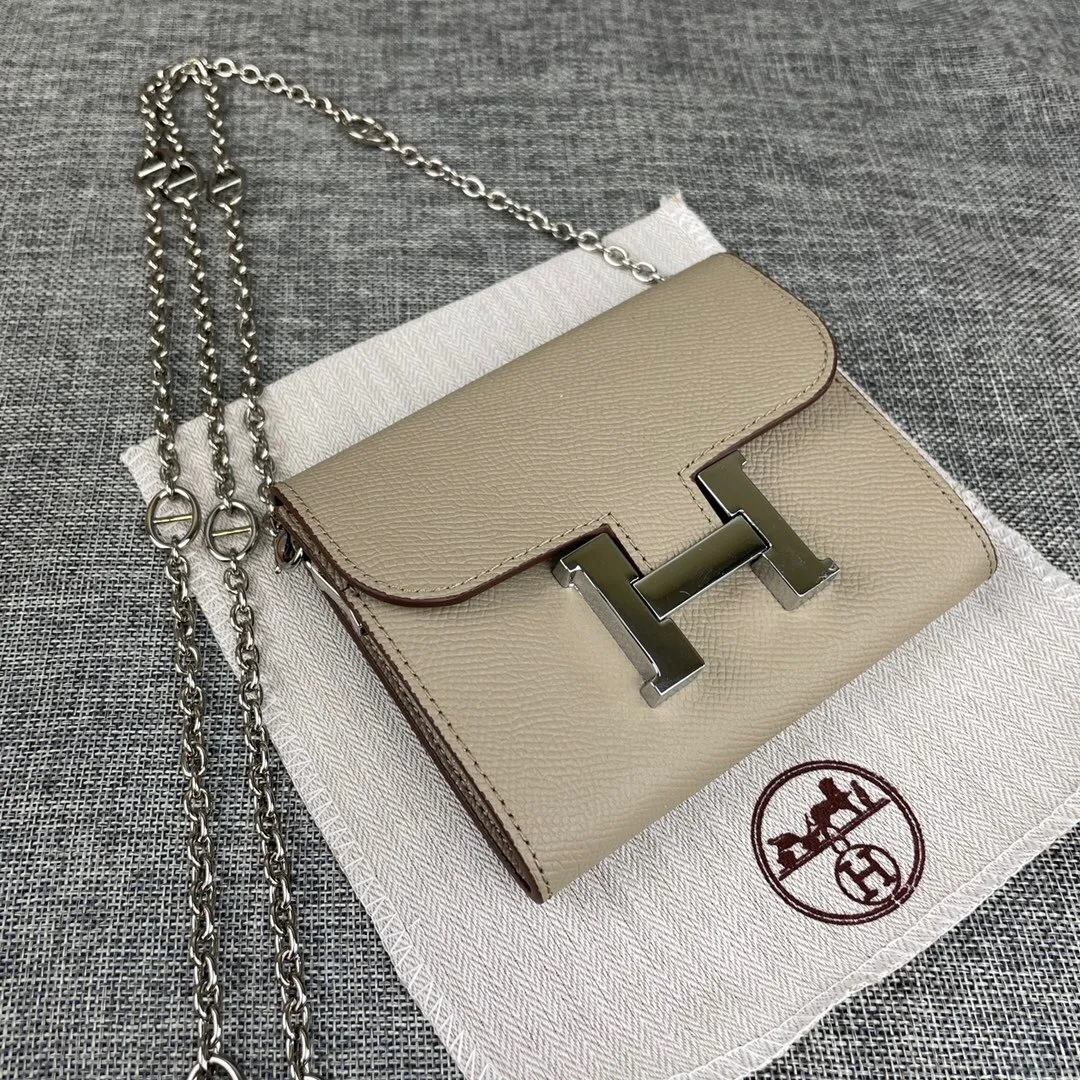 All Categories Official Website "Brand Women's Bags" Women's Bags 💙 Hermes 2025 New Hermes Crossbody Bag