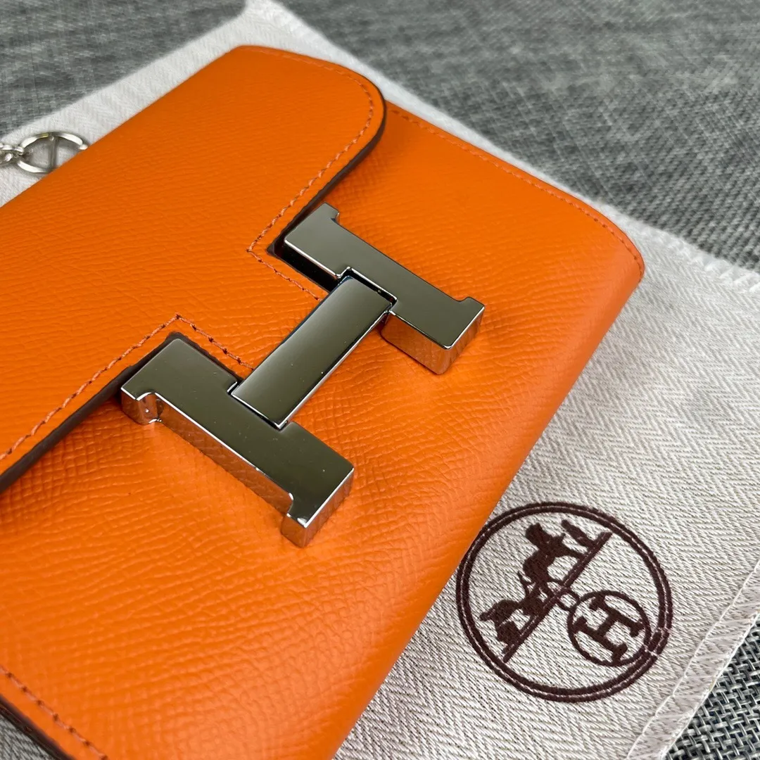 All Categories Official Website "Brand Women's Bags" Women's Bags 💙 Hermes 2025 New Hermes Crossbody Bag