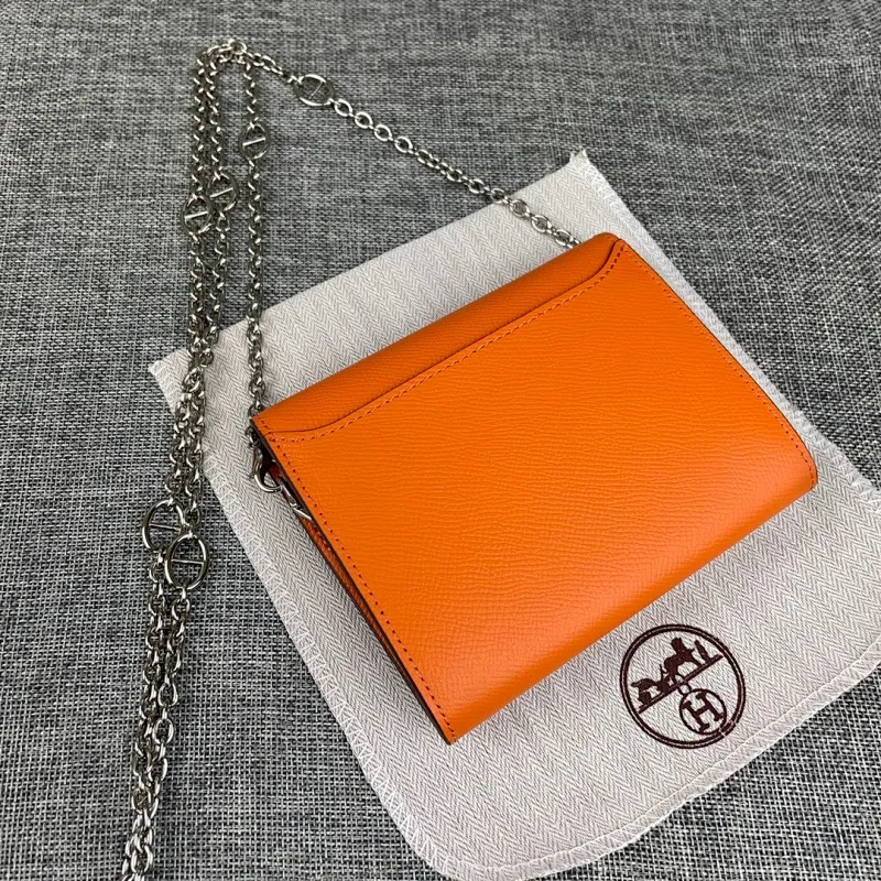 All Categories Official Website "Brand Women's Bags" Women's Bags 💙 Hermes 2025 New Hermes Crossbody Bag