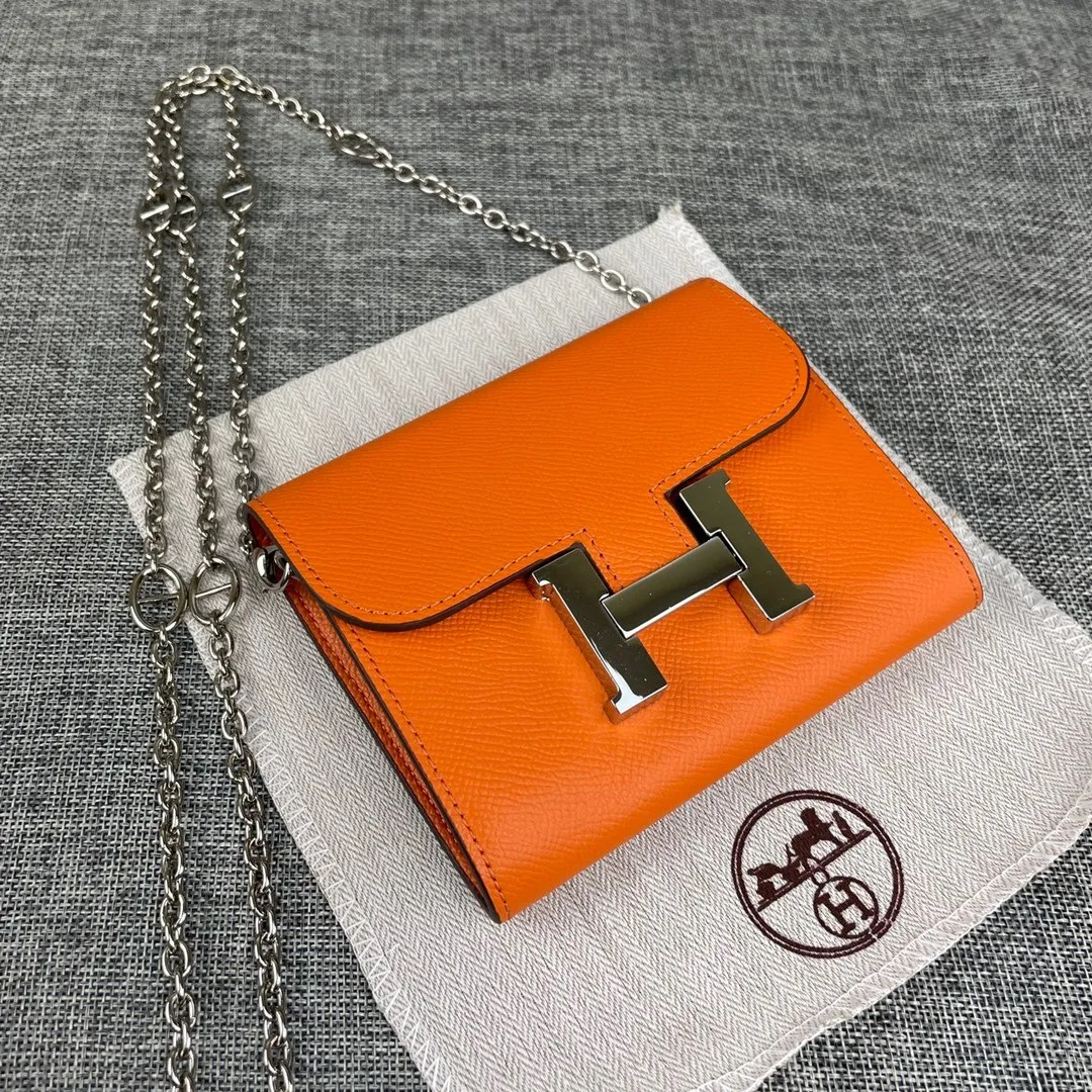 All Categories Official Website "Brand Women's Bags" Women's Bags 💙 Hermes 2025 New Hermes Crossbody Bag