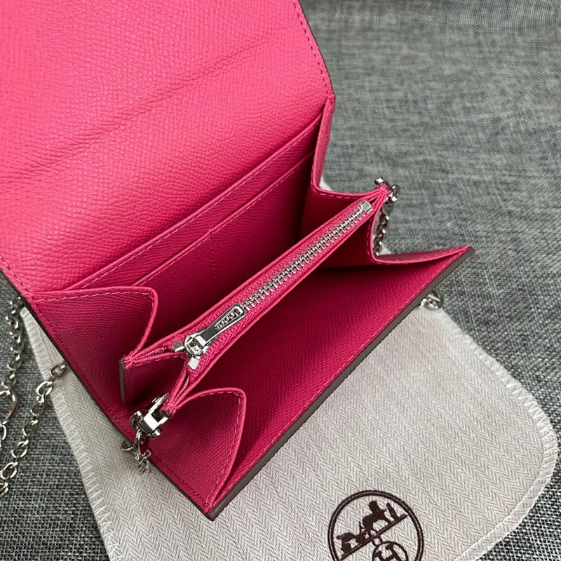 All Categories Official Website "Brand Women's Bags" Women's Bags 💙 Hermes 2025 New Hermes Crossbody Bag