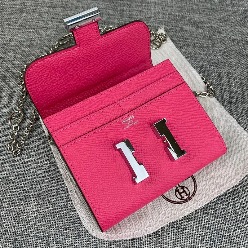 All Categories Official Website "Brand Women's Bags" Women's Bags 💙 Hermes 2025 New Hermes Crossbody Bag