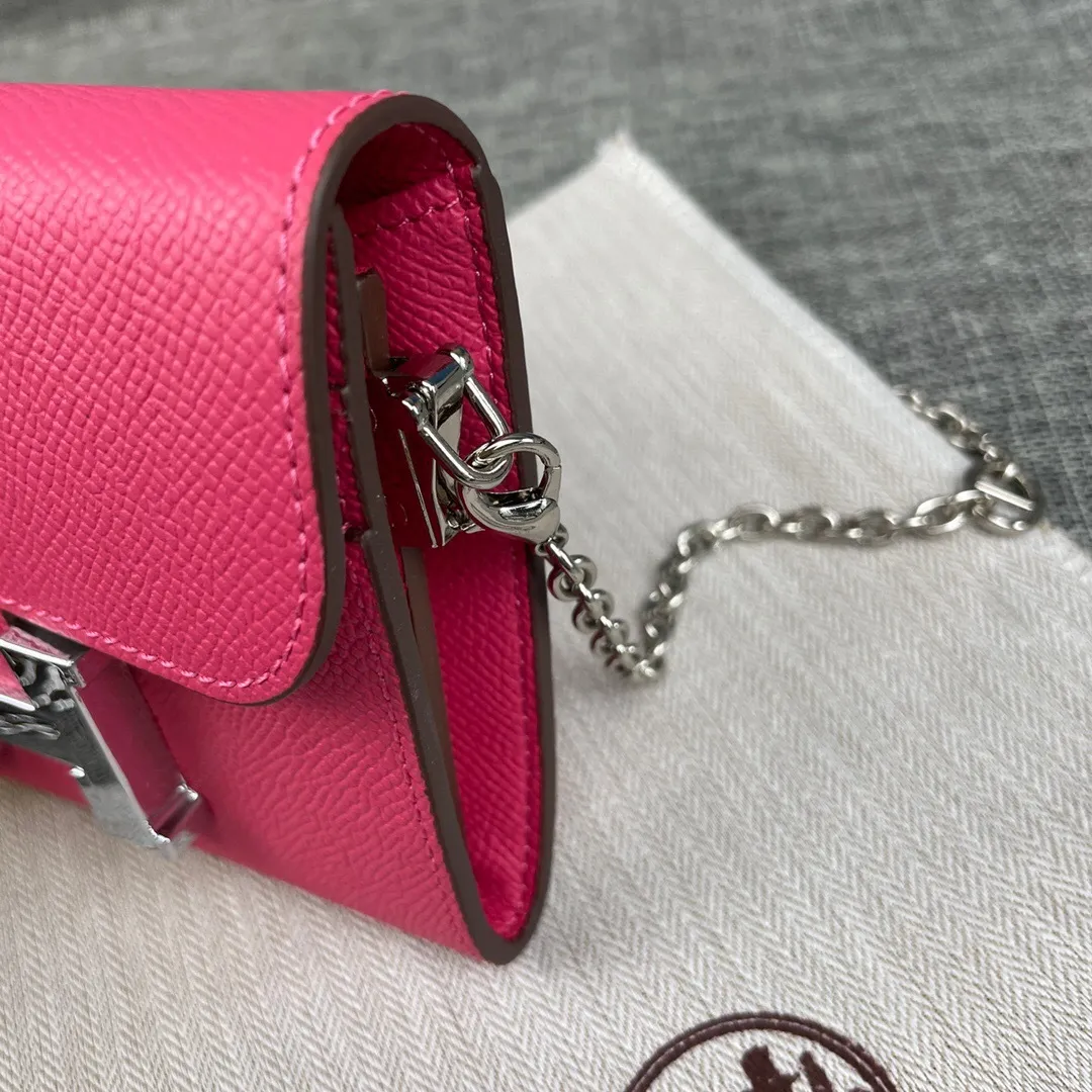 All Categories Official Website "Brand Women's Bags" Women's Bags 💙 Hermes 2025 New Hermes Crossbody Bag