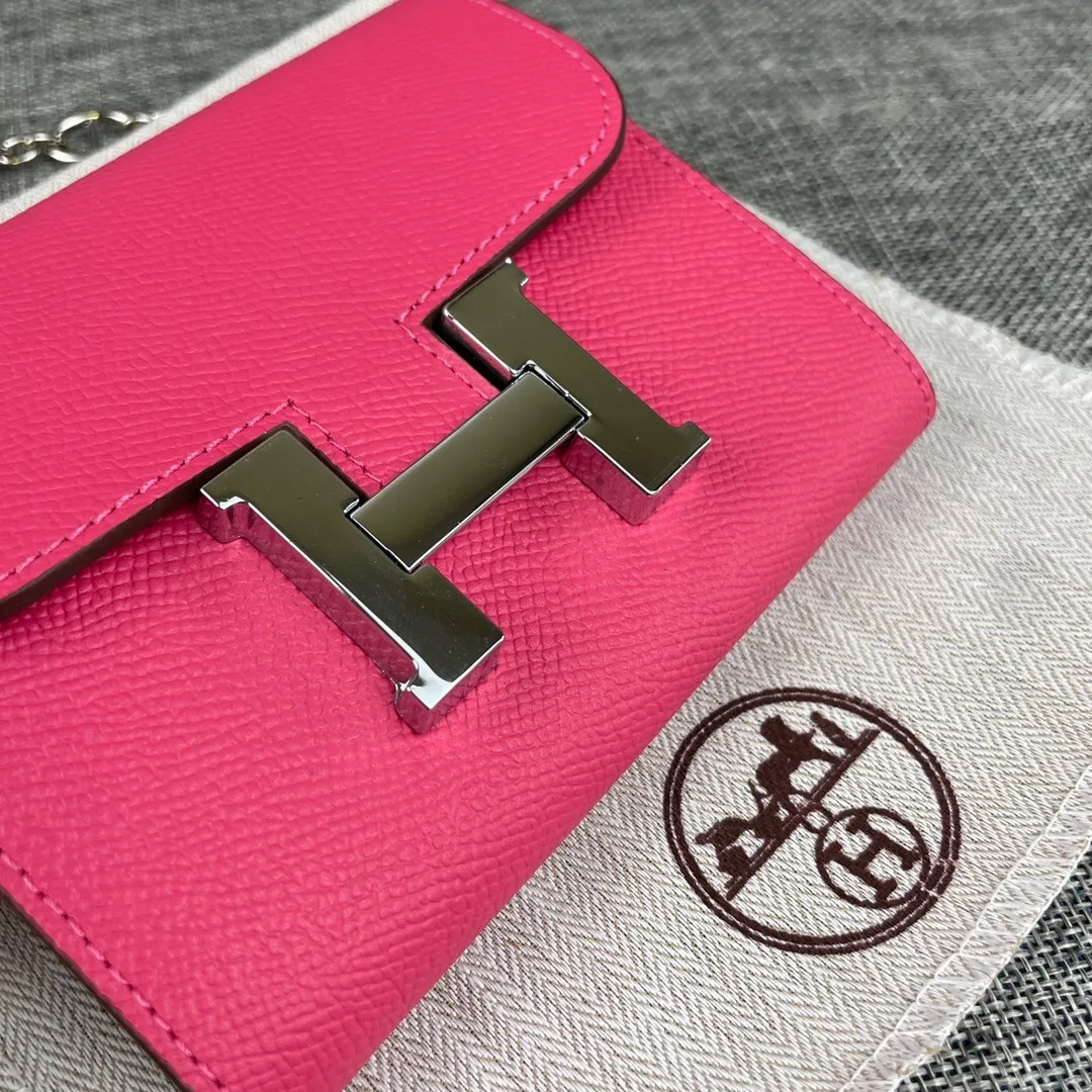 All Categories Official Website "Brand Women's Bags" Women's Bags 💙 Hermes 2025 New Hermes Crossbody Bag