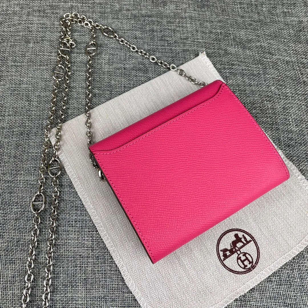 All Categories Official Website "Brand Women's Bags" Women's Bags 💙 Hermes 2025 New Hermes Crossbody Bag