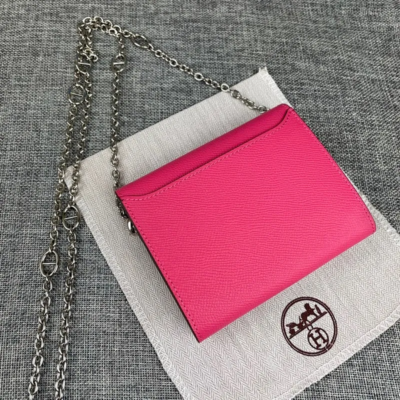 All Categories Official Website "Brand Women's Bags" Women's Bags 💙 Hermes 2025 New Hermes Crossbody Bag