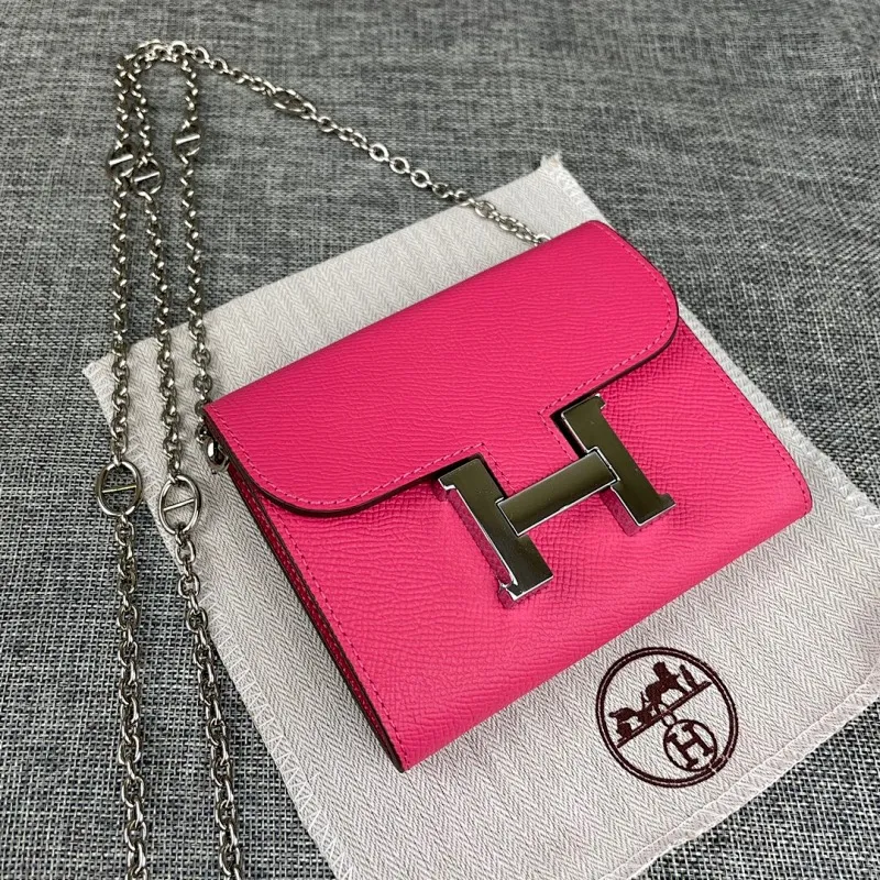 All Categories Official Website "Brand Women's Bags" Women's Bags 💙 Hermes 2025 New Hermes Crossbody Bag