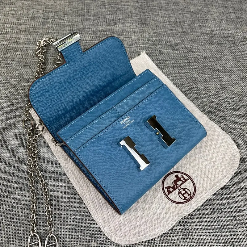 All Categories Official Website "Brand Women's Bags" Women's Bags 💙 Hermes 2025 New Hermes Crossbody Bag