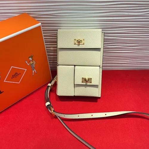 All Categories Official Website "Brand Women's Bags" Women's Bags 💙 Hermes 2025 New Hermes Mobile Phone Bags