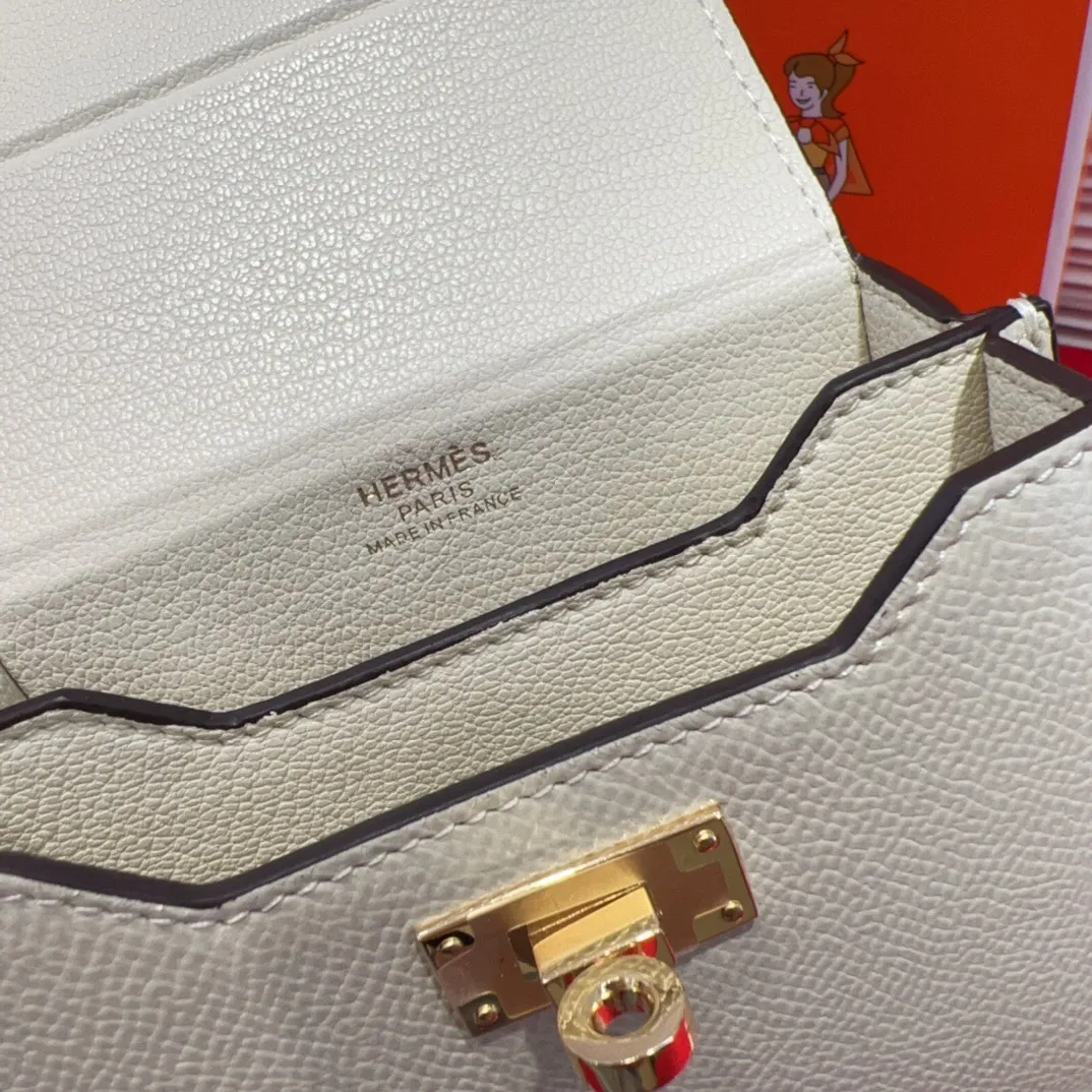All Categories Official Website "Brand Women's Bags" Women's Bags 💙 Hermes 2025 New Hermes Mobile Phone Bags