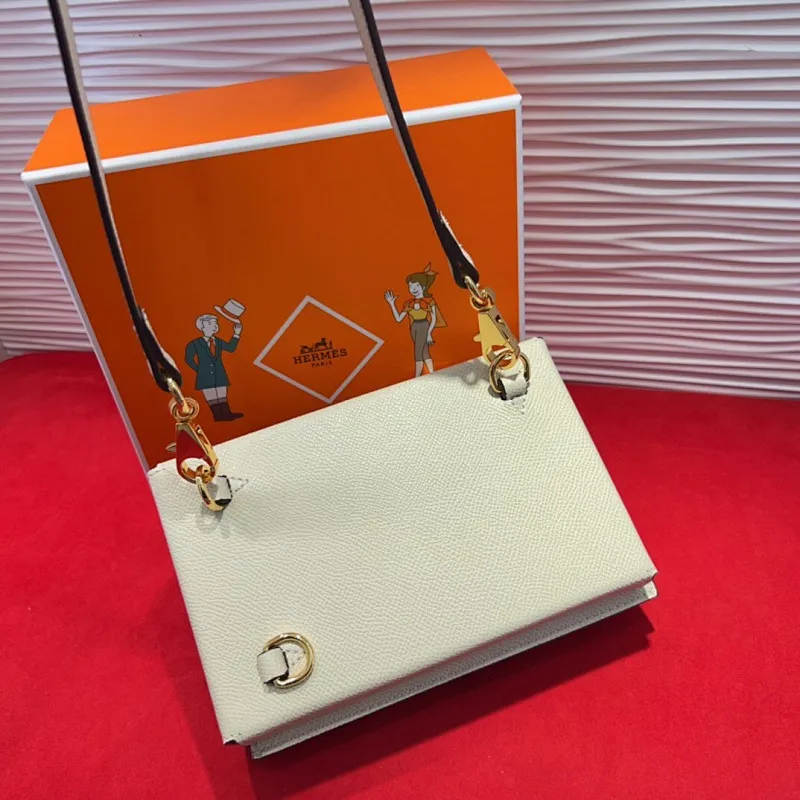All Categories Official Website "Brand Women's Bags" Women's Bags 💙 Hermes 2025 New Hermes Mobile Phone Bags