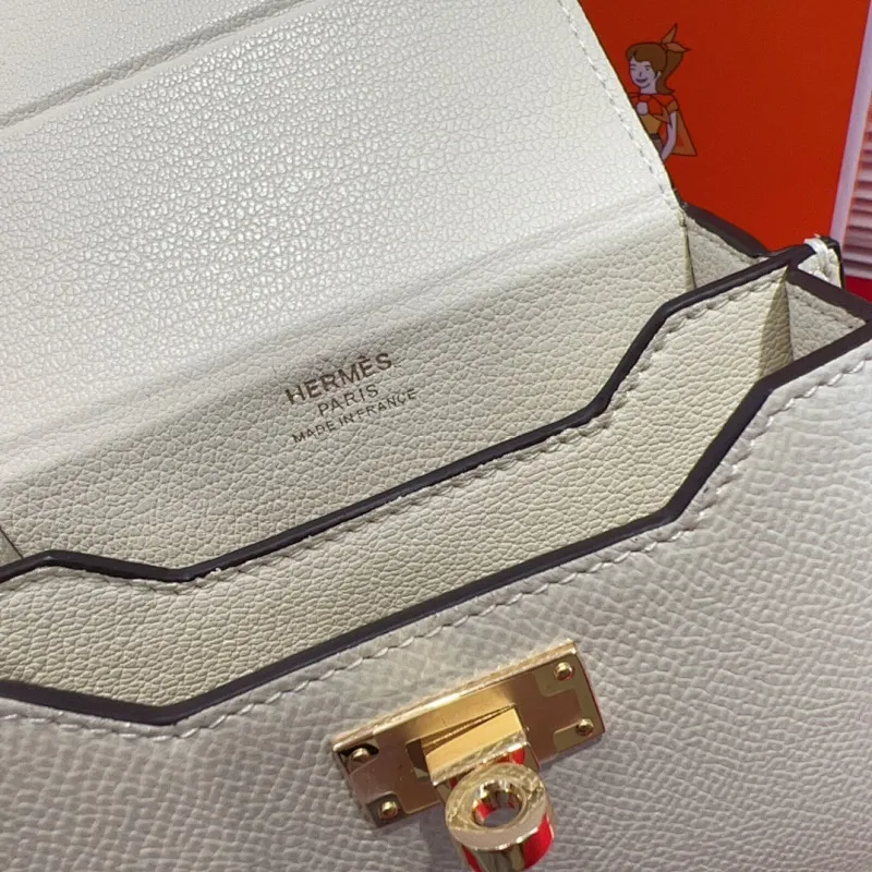 All Categories Official Website "Brand Women's Bags" Women's Bags 💙 Hermes 2025 New Hermes Mobile Phone Bags
