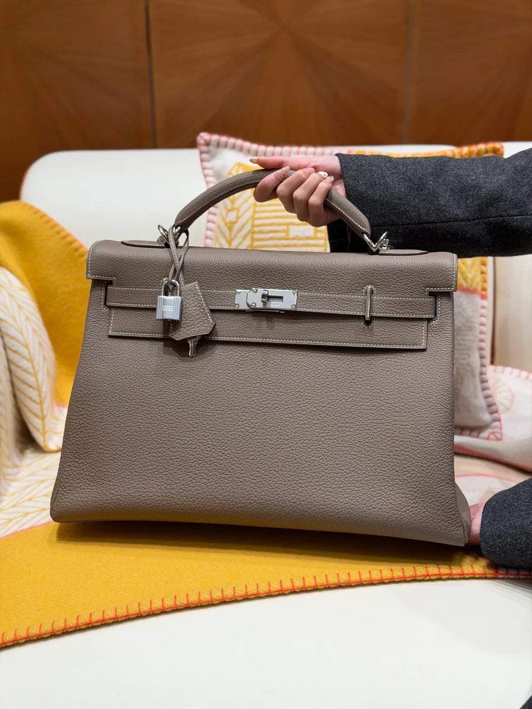 All categories Hermès women's bags (Hermès) Hermès 4242