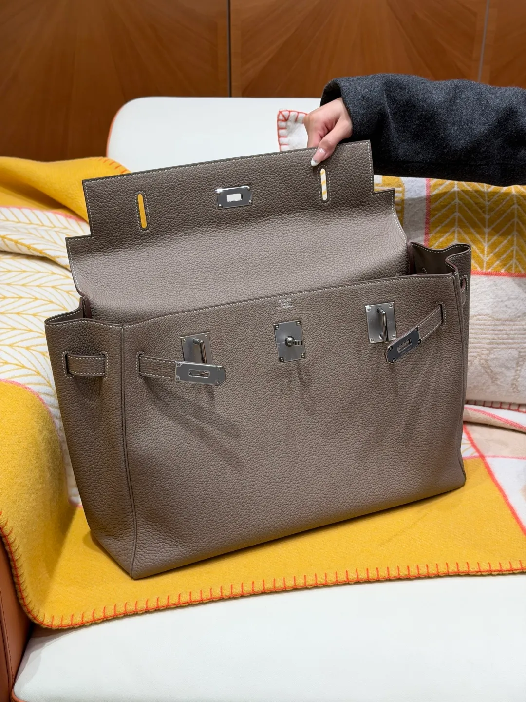 All categories Hermès women's bags (Hermès) Hermès 4242