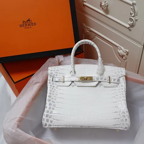 All categories Official website "Brand Women's Bags" Women's Bags 💙 Hermes 2022 official new Hermès handbag Smooth crocodile leather + pure steel hardware wholesale Small size 58003900 Large size 58004500 High quality Size: Small size 30CM Large size 35CM
