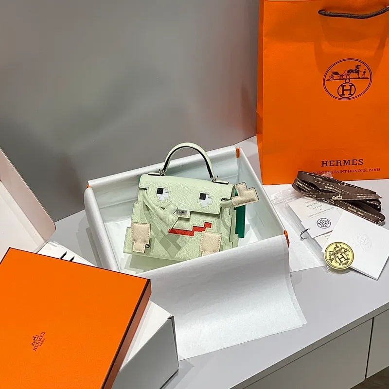 All categories Hermès women's bags (Hermès) Hermès 1919