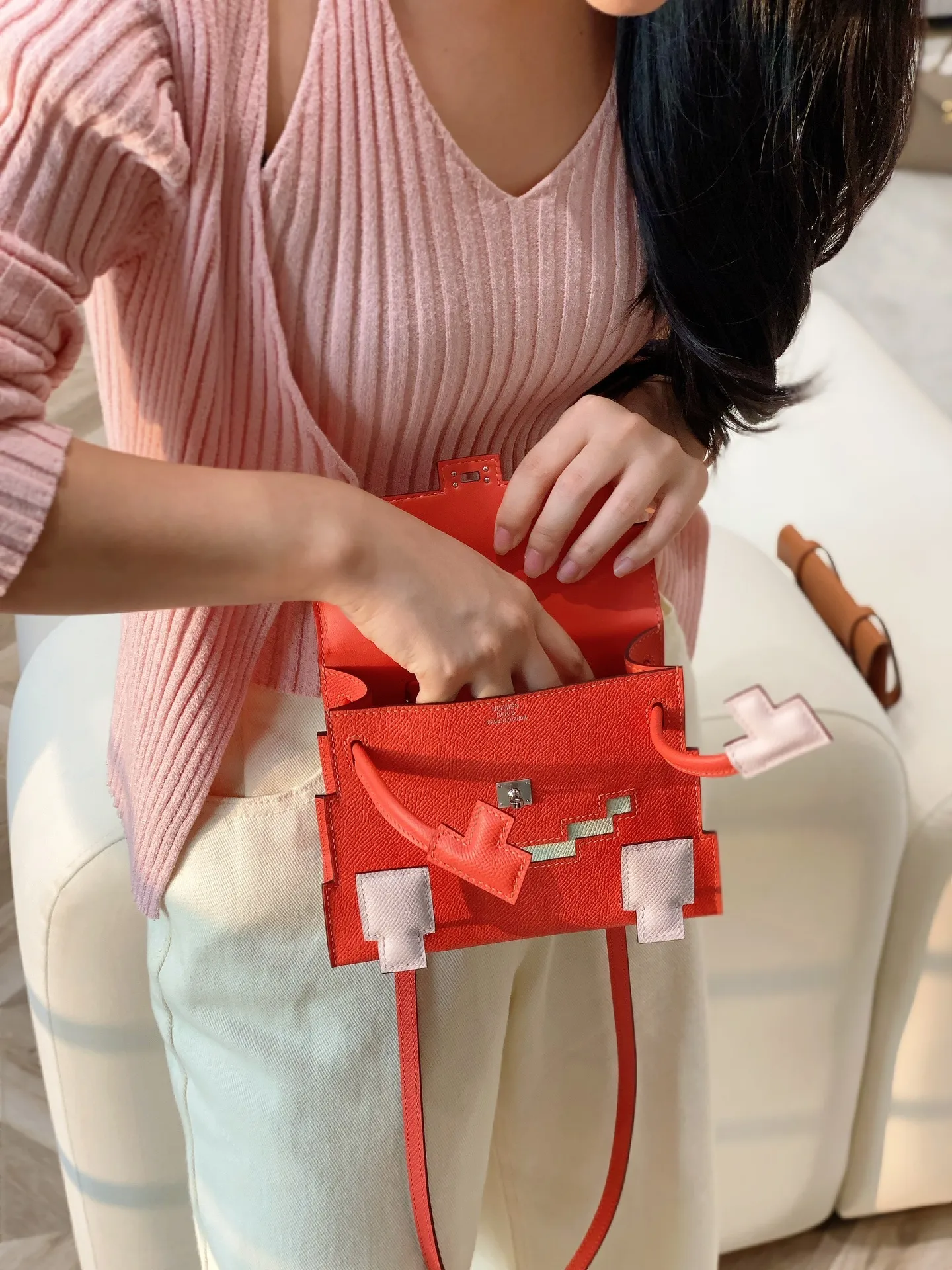 All categories Hermès women's bags (Hermès) Hermès 1919