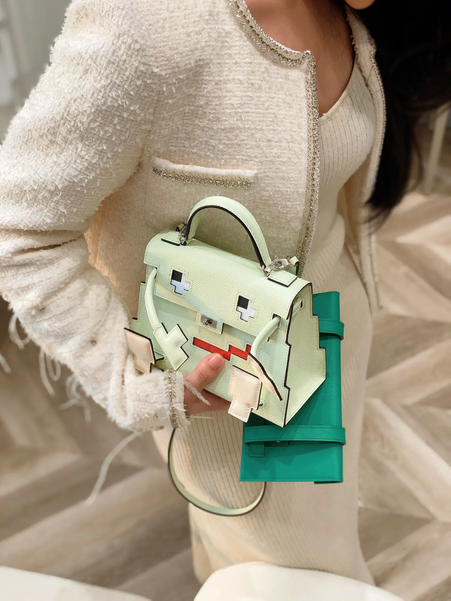 All categories Hermès women's bags (Hermès) Hermès 1919