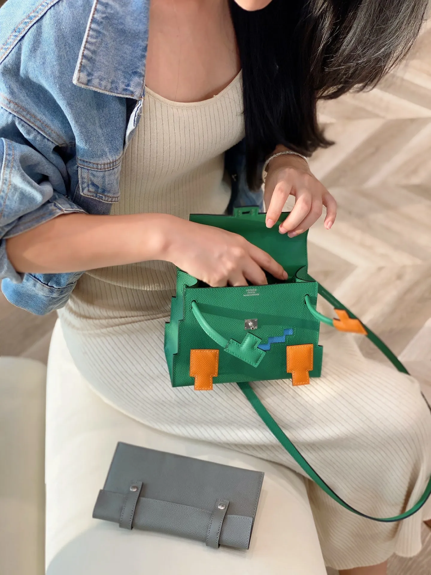 All categories Hermès women's bags (Hermès) Hermès 1919