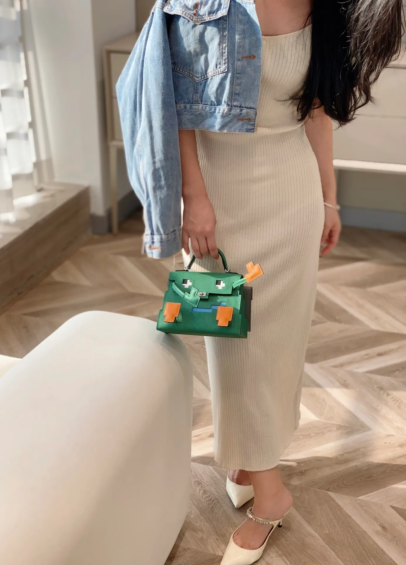 All categories Hermès women's bags (Hermès) Hermès 1919