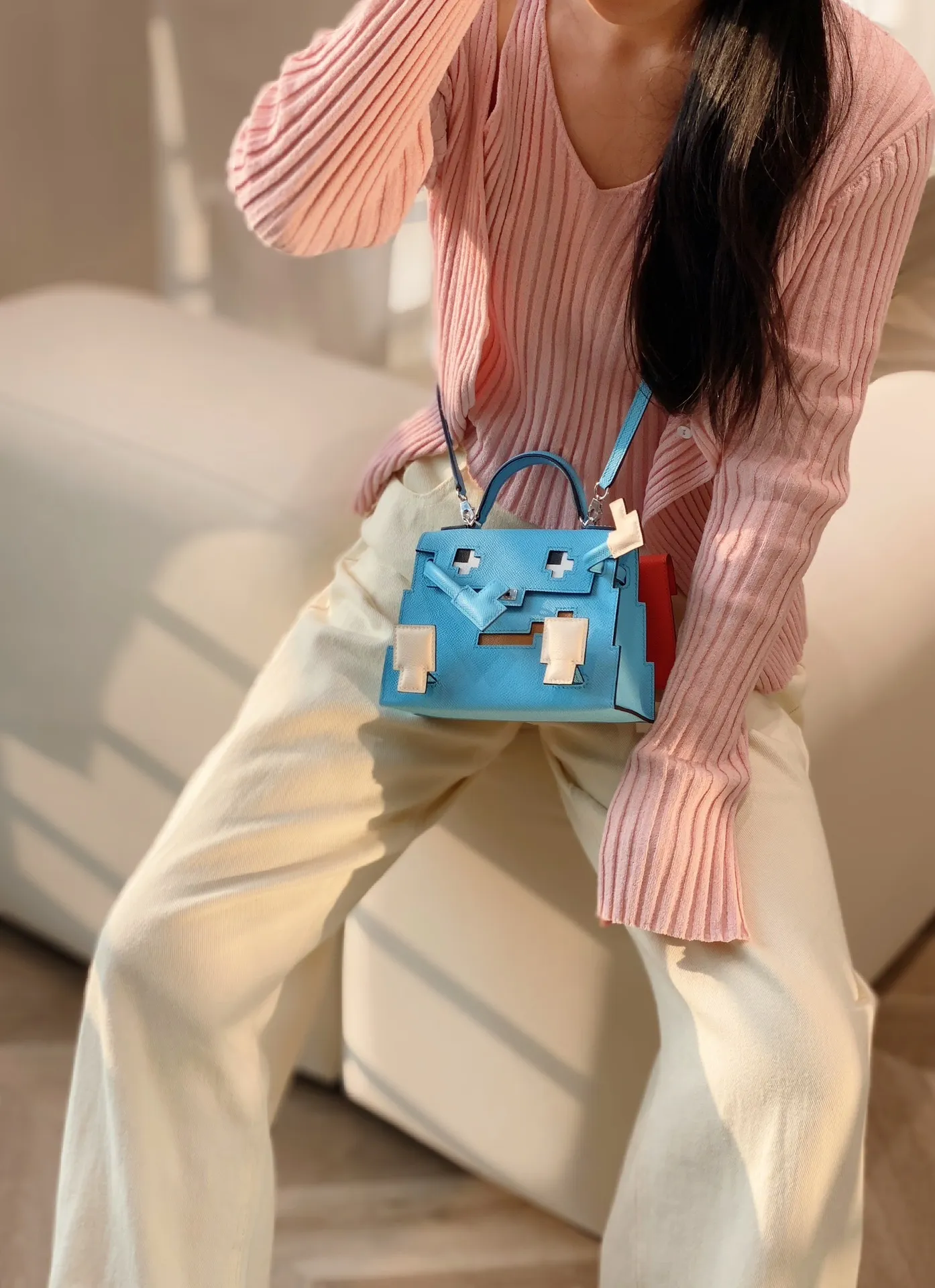 All categories Hermès women's bags (Hermès) Hermès 1919