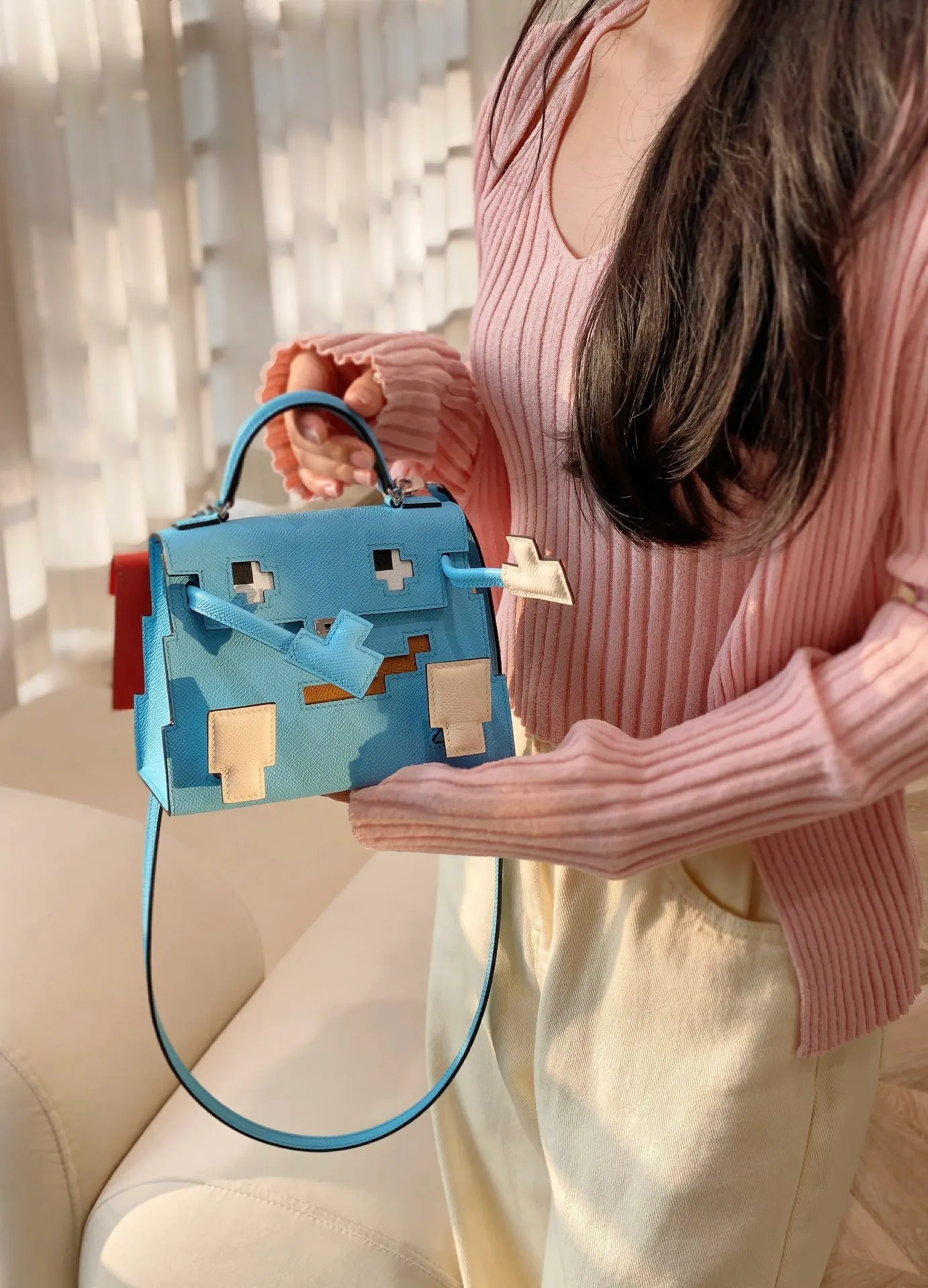 All categories Hermès women's bags (Hermès) Hermès 1919