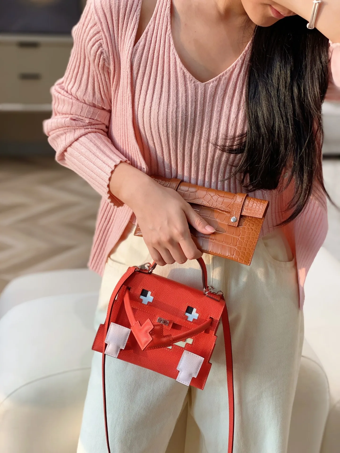 All categories Hermès women's bags (Hermès) Hermès 1919