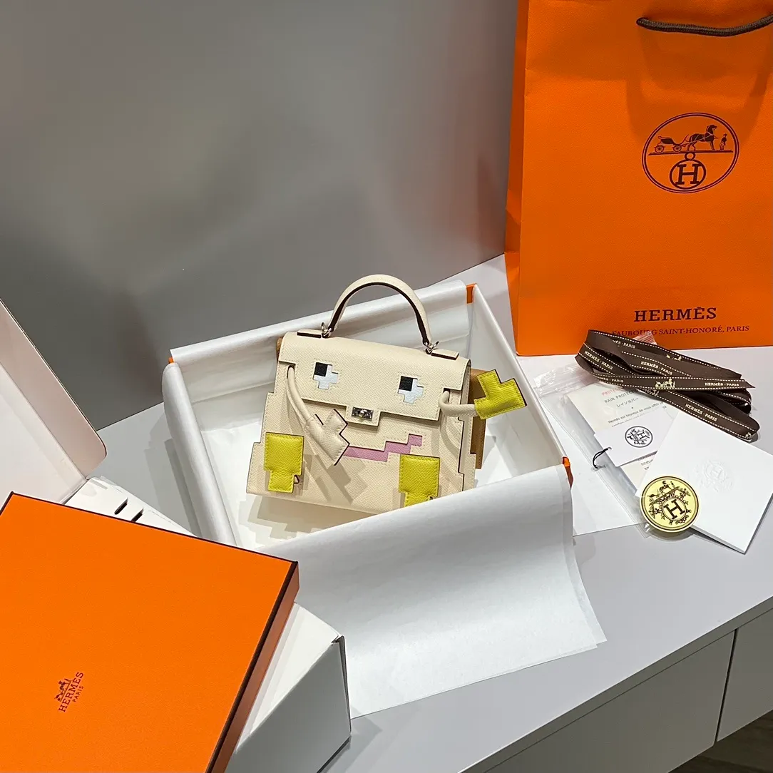 All categories Hermès women's bags (Hermès) Hermès 1919