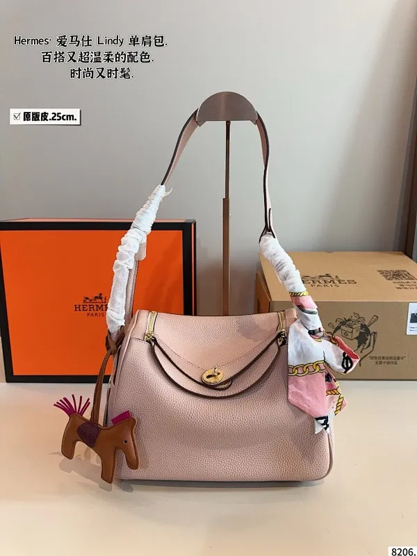 All Categories Official Website "Brand Women's Bags" Women's Bags 💙 Hermes 2025 New Hermes Crossbody Bag