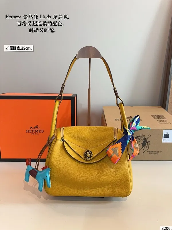 All Categories Official Website "Brand Women's Bags" Women's Bags 💙 Hermes 2025 New Hermes Crossbody Bag