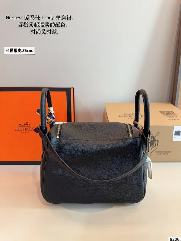All Categories Official Website "Brand Women's Bags" Women's Bags 💙 Hermes 2025 New Hermes Crossbody Bag