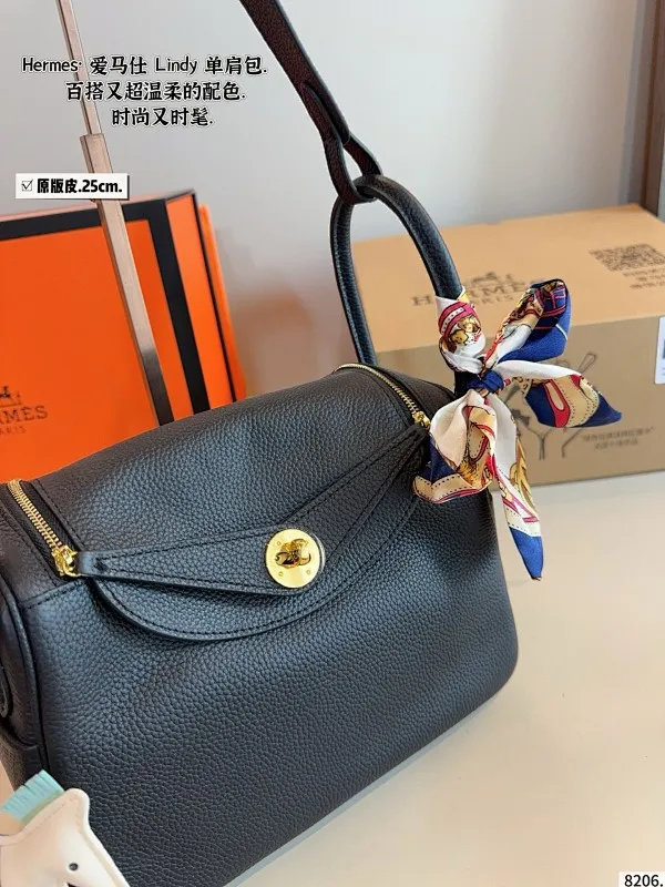 All Categories Official Website "Brand Women's Bags" Women's Bags 💙 Hermes 2025 New Hermes Crossbody Bag