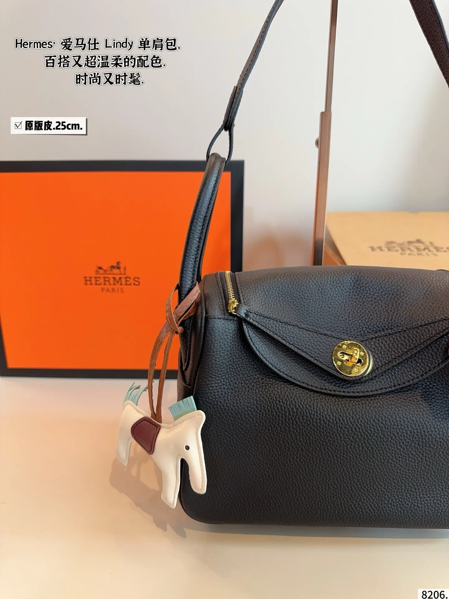 All Categories Official Website "Brand Women's Bags" Women's Bags 💙 Hermes 2025 New Hermes Crossbody Bag