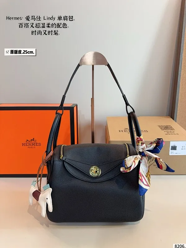 All Categories Official Website "Brand Women's Bags" Women's Bags 💙 Hermes 2025 New Hermes Crossbody Bag
