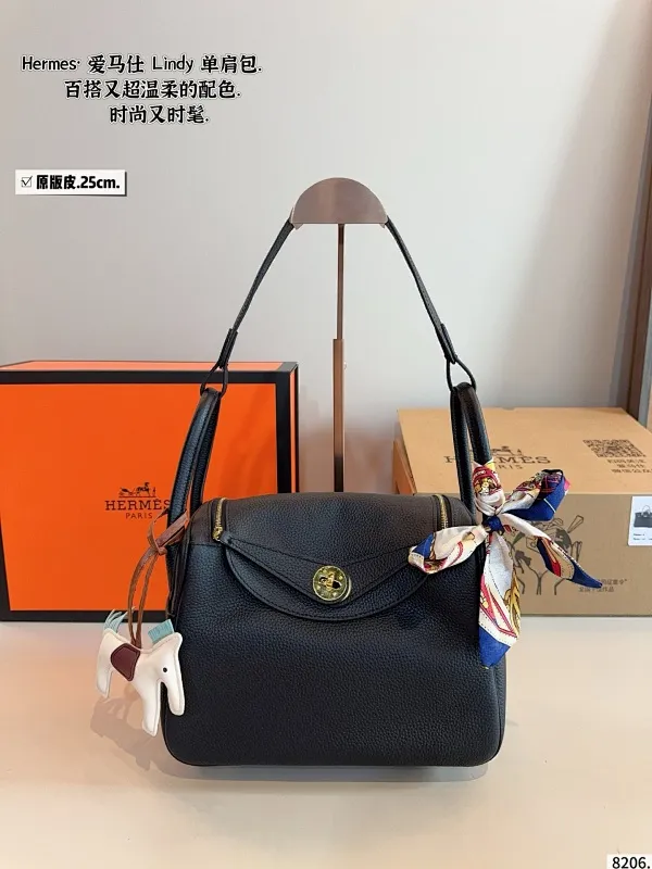 All Categories Official Website "Brand Women's Bags" Women's Bags 💙 Hermes 2025 New Hermes Crossbody Bag