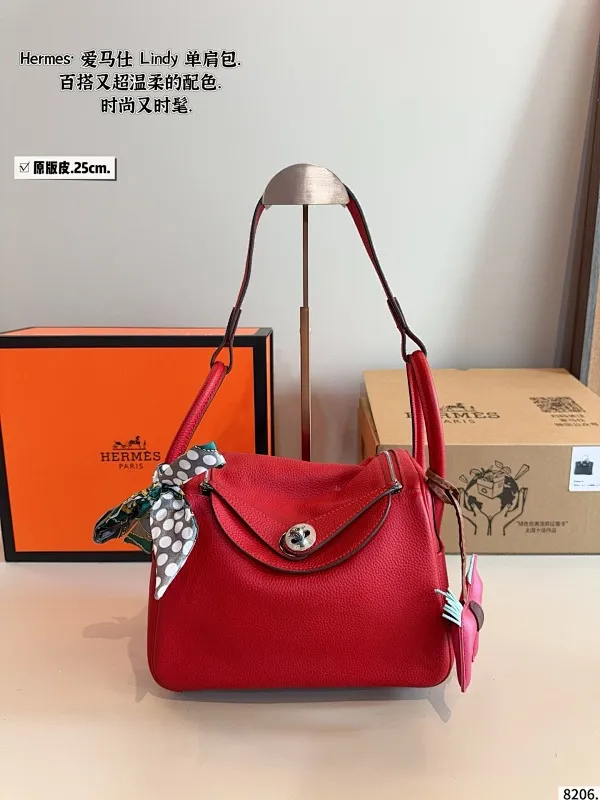 All Categories Official Website "Brand Women's Bags" Women's Bags 💙 Hermes 2025 New Hermes Crossbody Bag