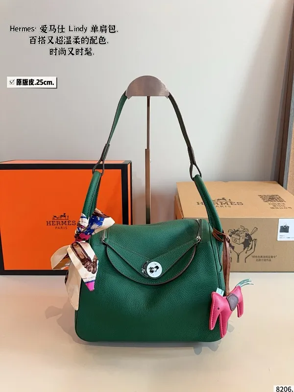 All Categories Official Website "Brand Women's Bags" Women's Bags 💙 Hermes 2025 New Hermes Crossbody Bag
