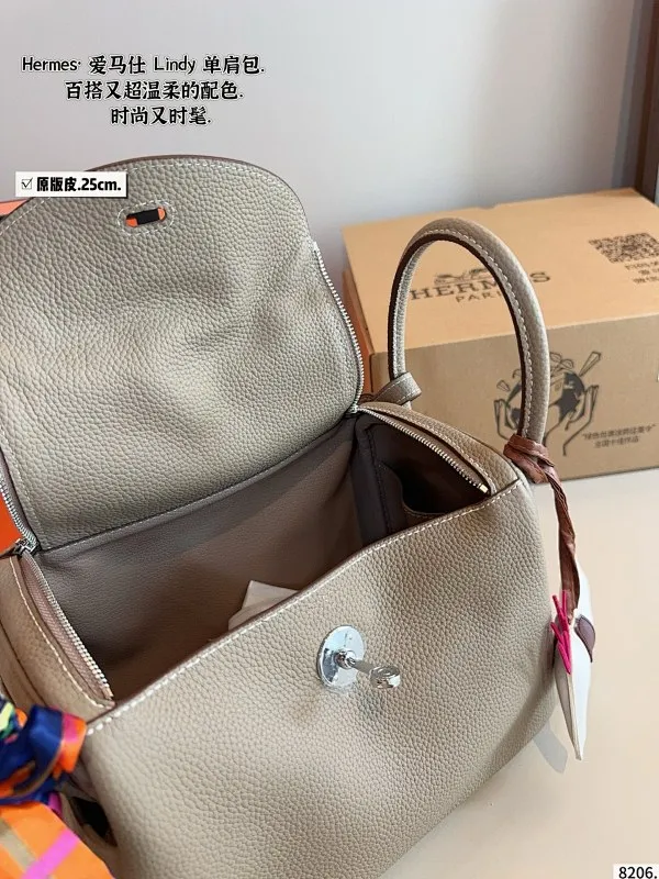 All Categories Official Website "Brand Women's Bags" Women's Bags 💙 Hermes 2025 New Hermes Crossbody Bag