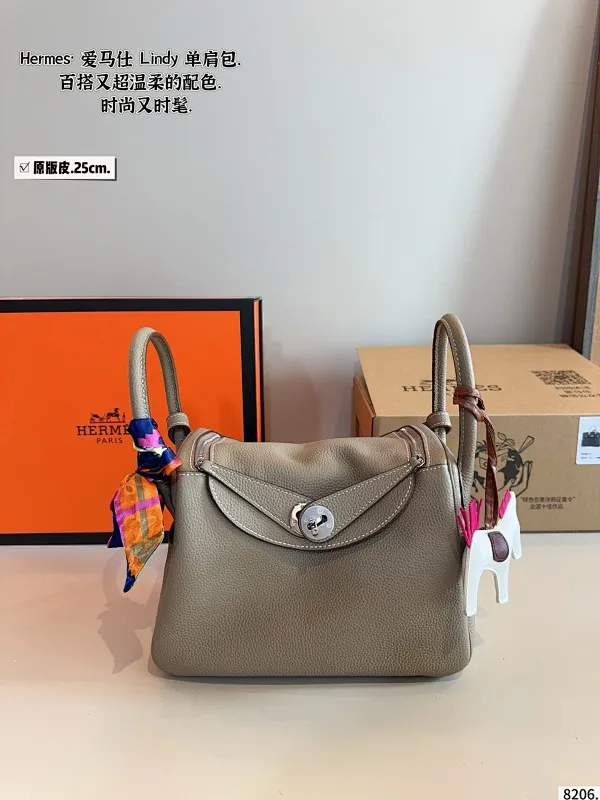 All Categories Official Website "Brand Women's Bags" Women's Bags 💙 Hermes 2025 New Hermes Crossbody Bag