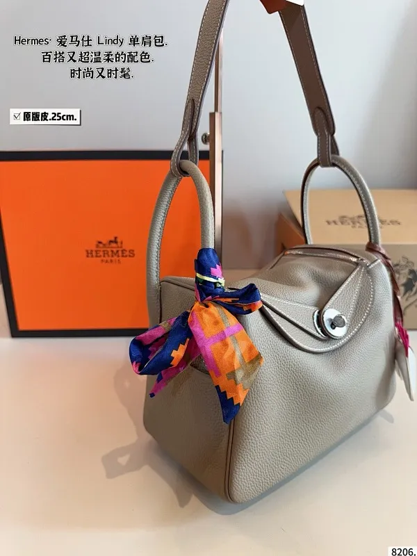 All Categories Official Website "Brand Women's Bags" Women's Bags 💙 Hermes 2025 New Hermes Crossbody Bag