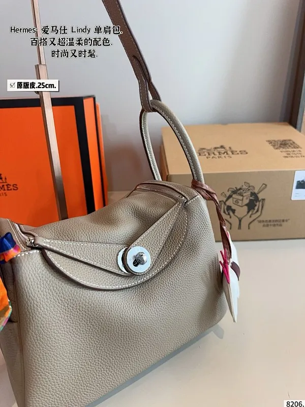 All Categories Official Website "Brand Women's Bags" Women's Bags 💙 Hermes 2025 New Hermes Crossbody Bag