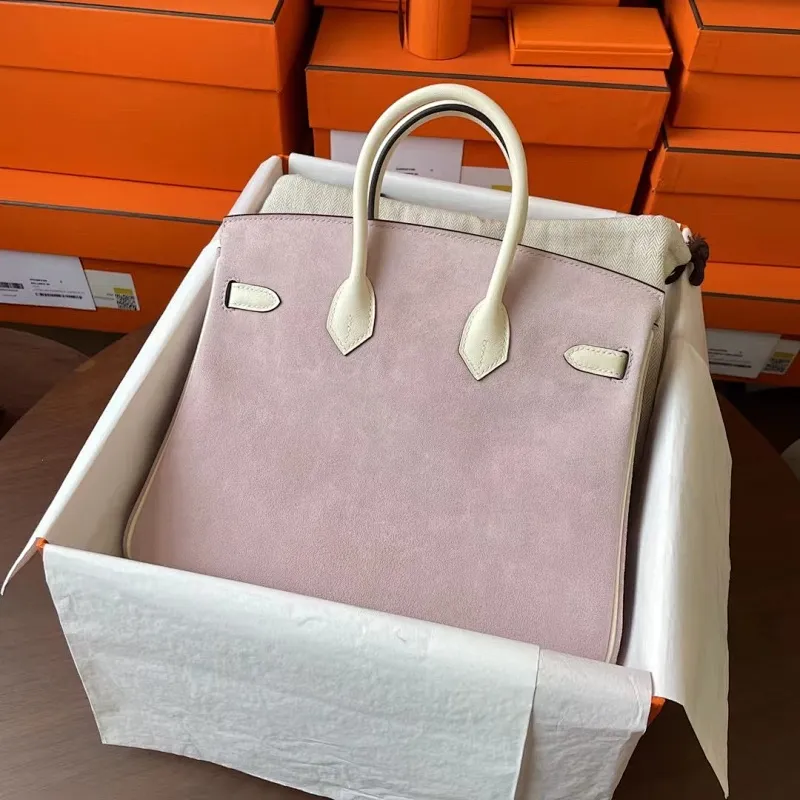 All categories Hermès women's bags (Hermès) Hermès 25 suede
